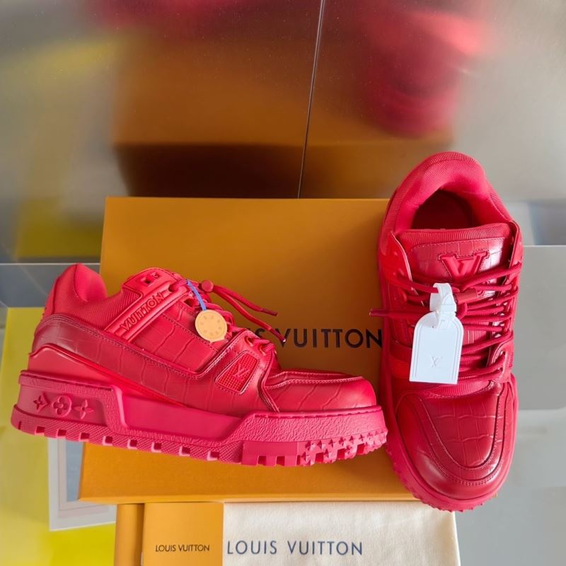 Louis Vuitton Trainer Sneaker